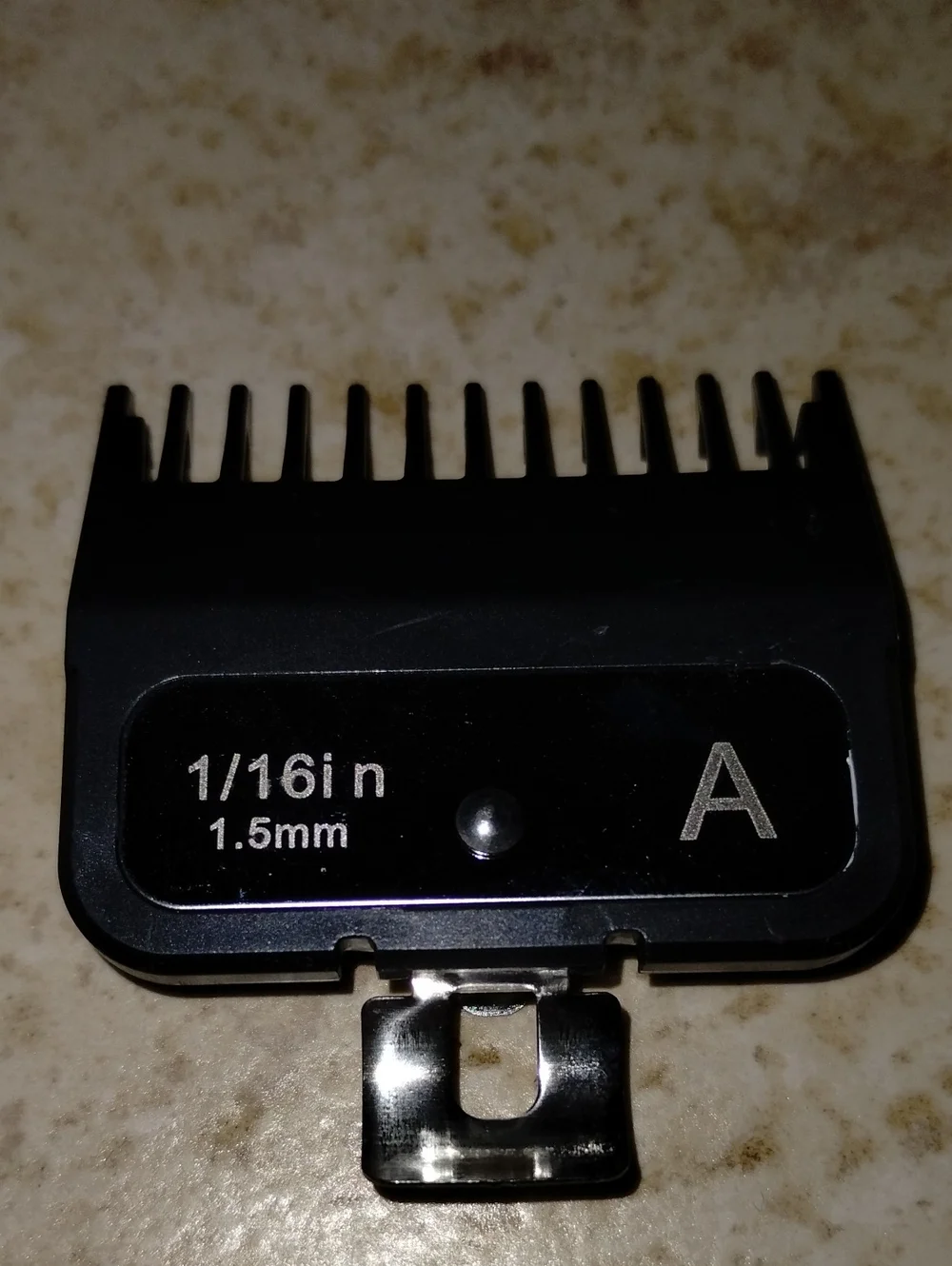 Replacement Hair Clipper Guards